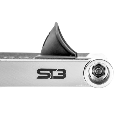 CORE ST3 Forged Scooter Deck 6.5 x 22.5" - Polished