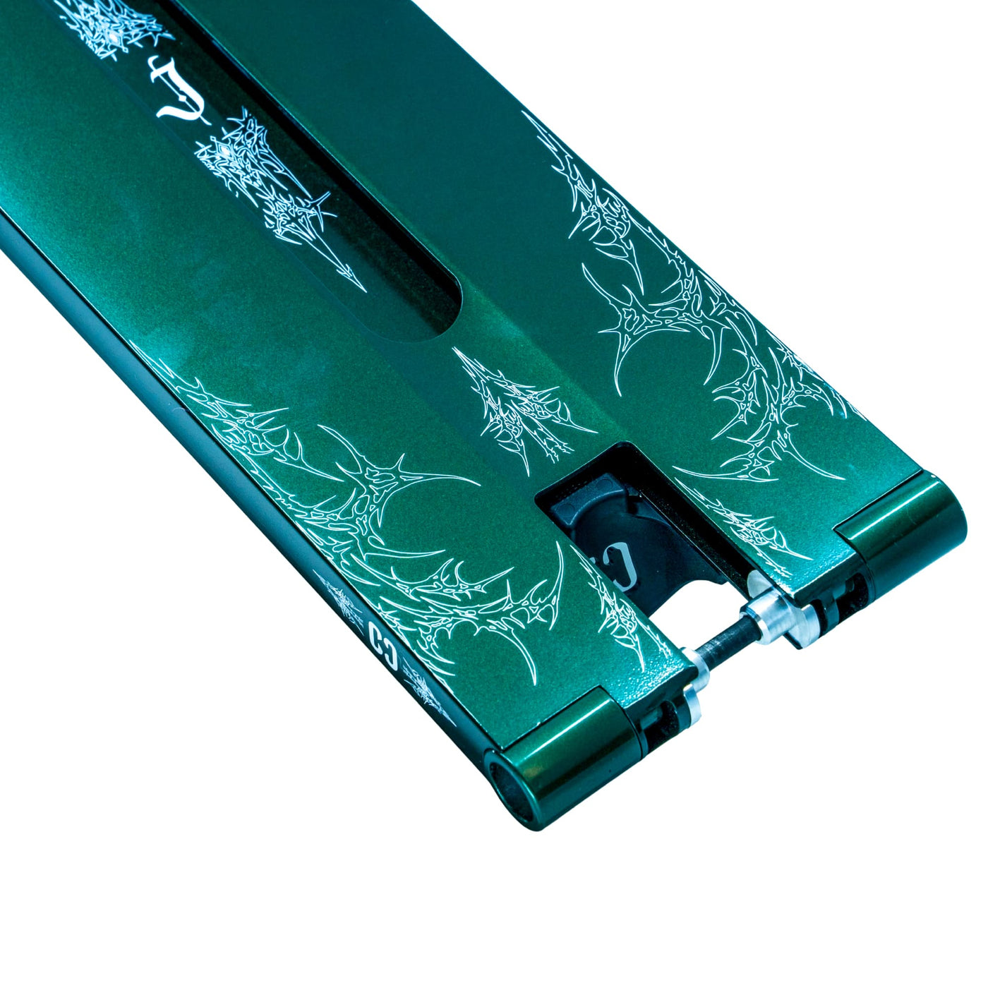 CORE ST3 Forged Scooter Deck 6.5 x 22.5" - J.Matthews Signature