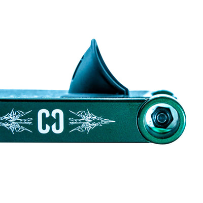 CORE ST3 Forged Scooter Deck 6.5 x 22.5" - J.Matthews Signature