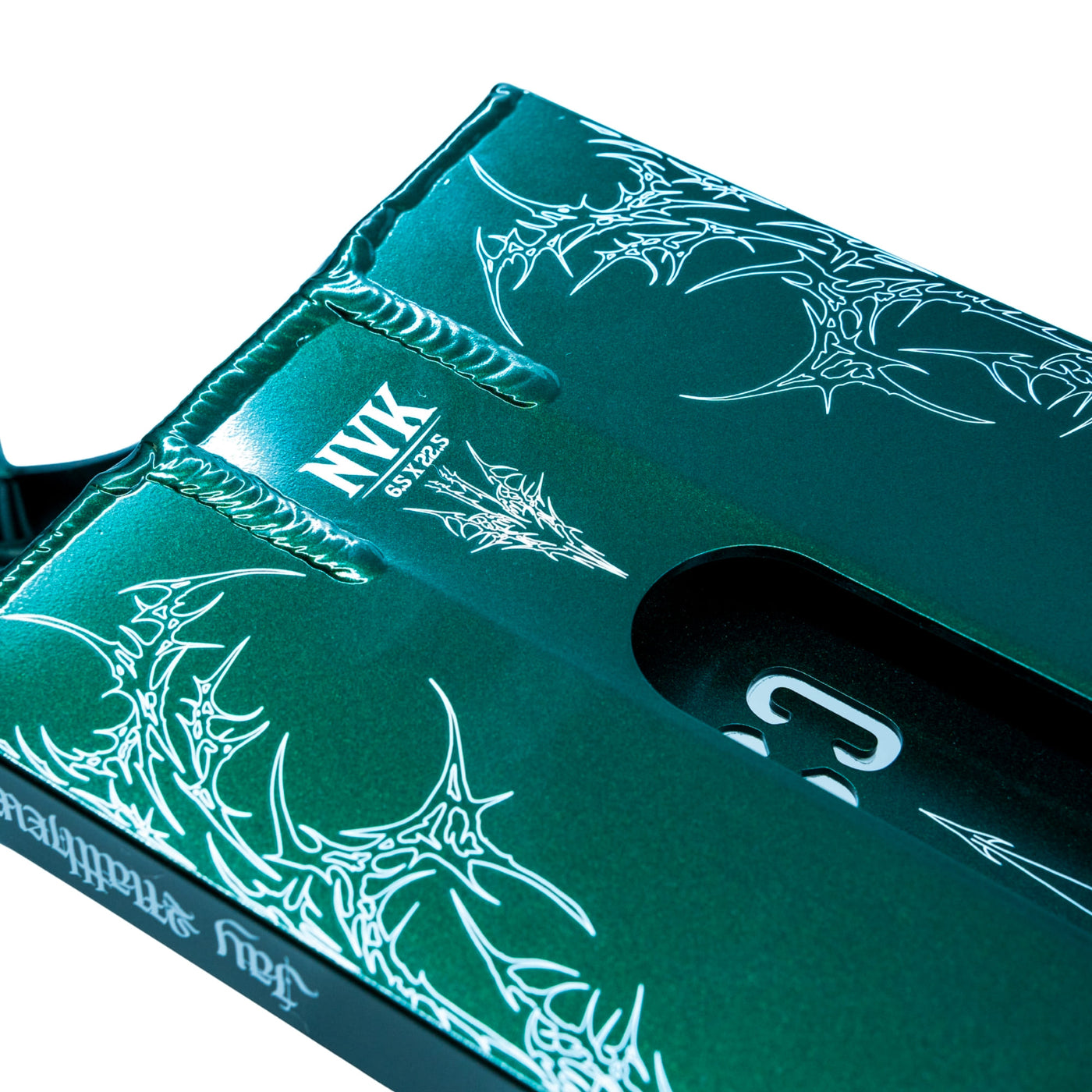 CORE ST3 Forged Scooter Deck 6.5 x 22.5" - J.Matthews Signature