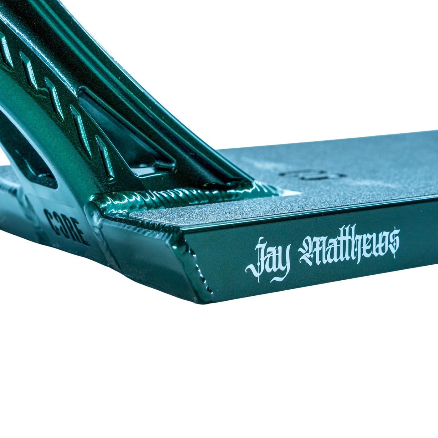 CORE ST3 Forged Scooter Deck 6.5 x 22.5" - J.Matthews Signature