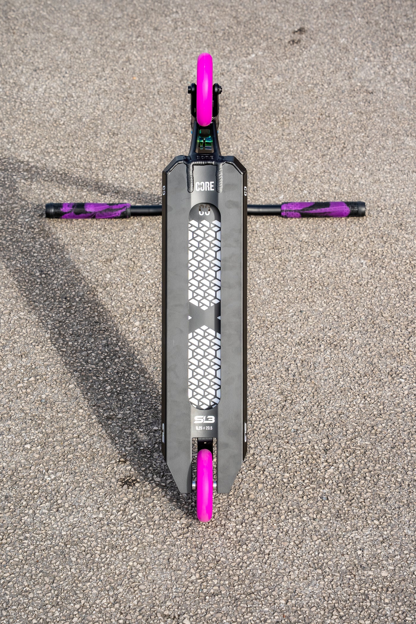 CORE SL3 Complete Custom Stunt Scooter – COREy's Build