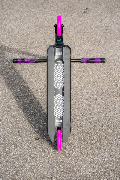 CORE SL3 Complete Custom Stunt Scooter – COREy's Build