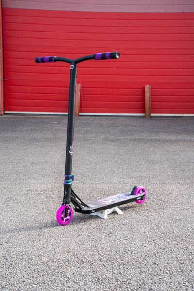 CORE SL3 Complete Custom Stunt Scooter – COREy's Build