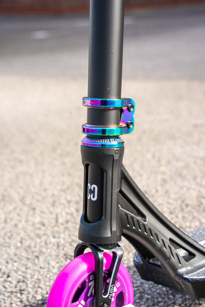 CORE SL3 Complete Custom Stunt Scooter – COREy's Build