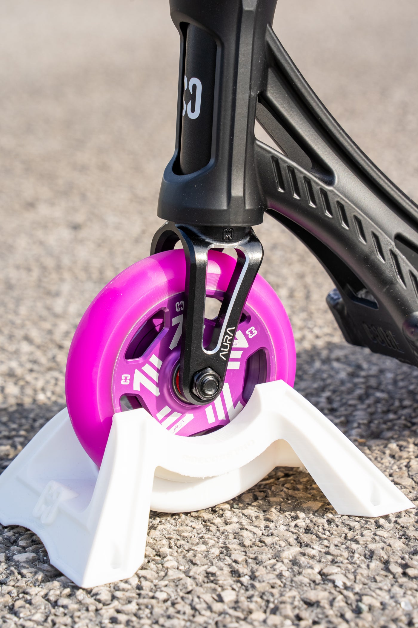 CORE SL3 Complete Custom Stunt Scooter – COREy's Build