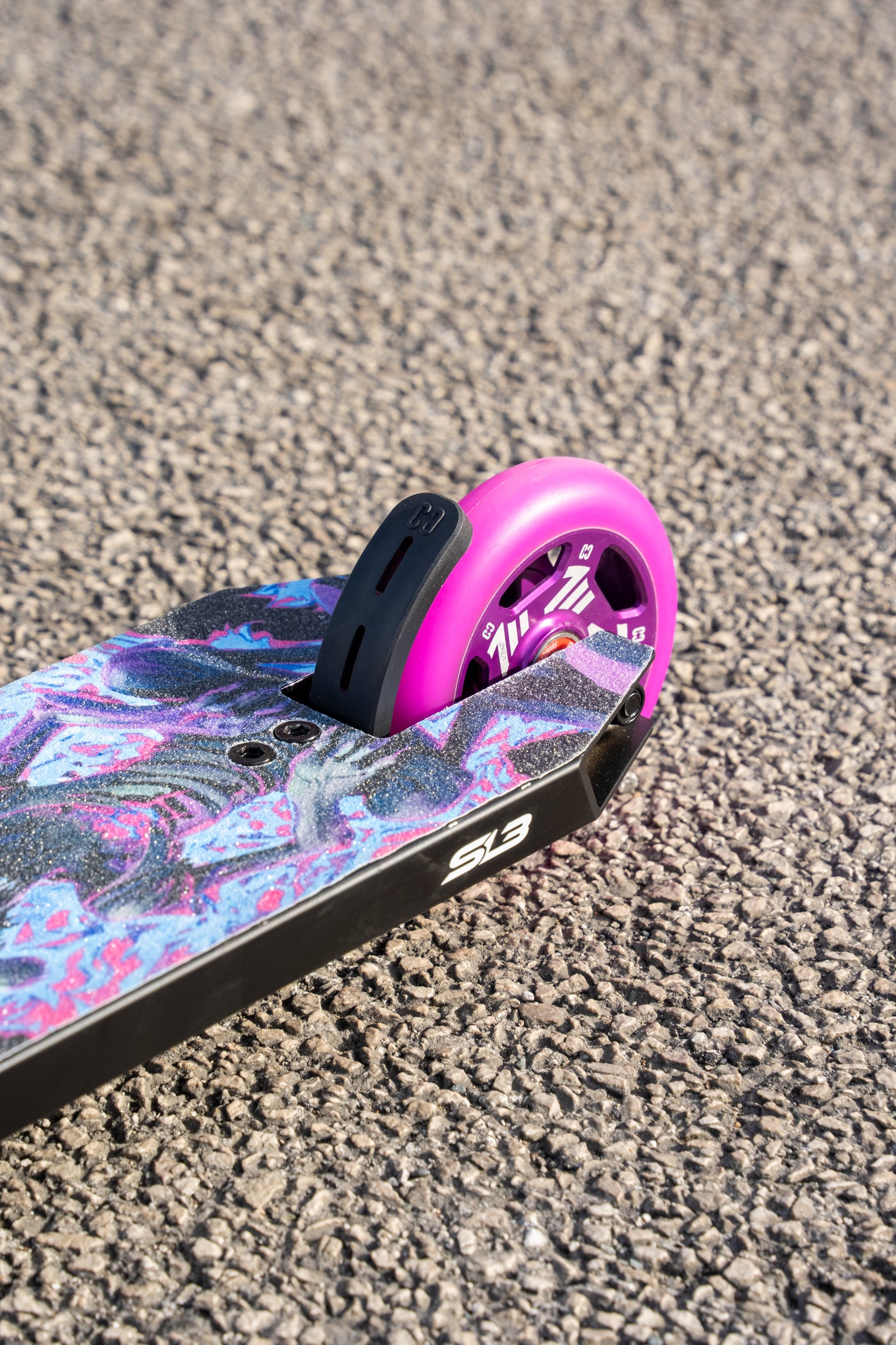 CORE SL3 Complete Custom Stunt Scooter – COREy's Build