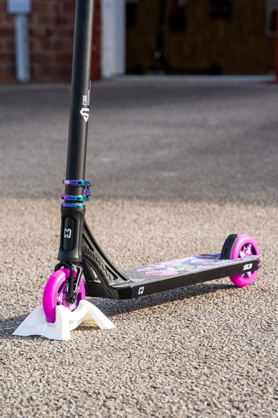 CORE SL3 Complete Custom Stunt Scooter – COREy's Build