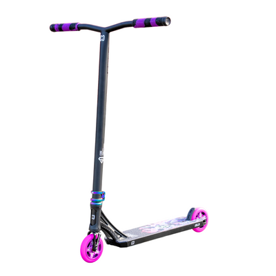 CORE SL3 Complete Custom Stunt Scooter – COREy's Build