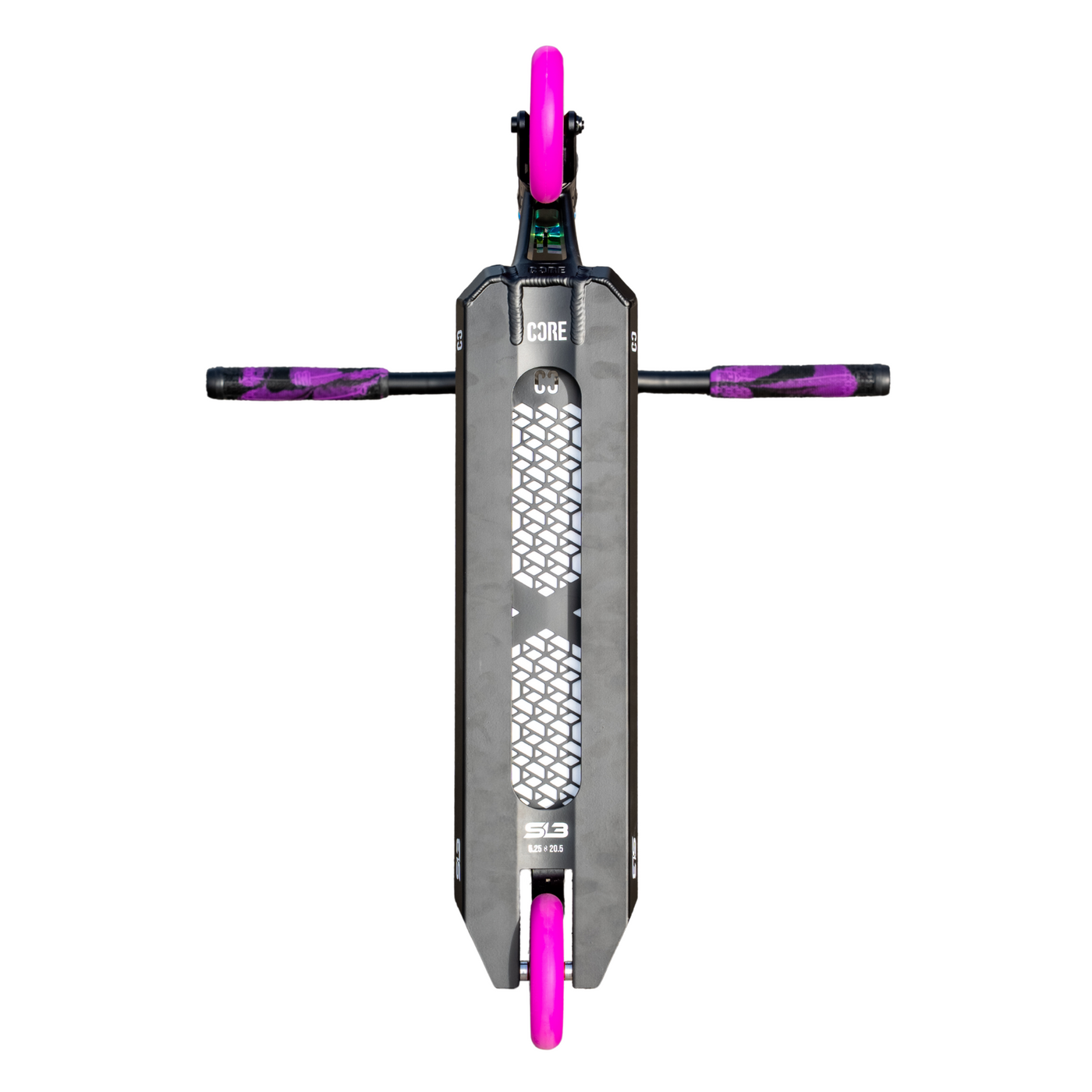 CORE SL3 Complete Custom Stunt Scooter – COREy's Build