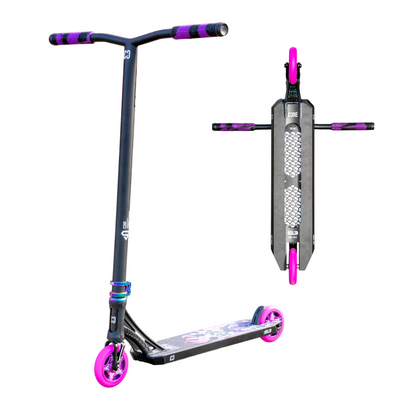 CORE SL3 Complete Custom Stunt Scooter – COREy's Build