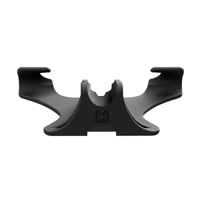 CORE Scooter Wall Floor Stand BlackI Scooter Stand Front