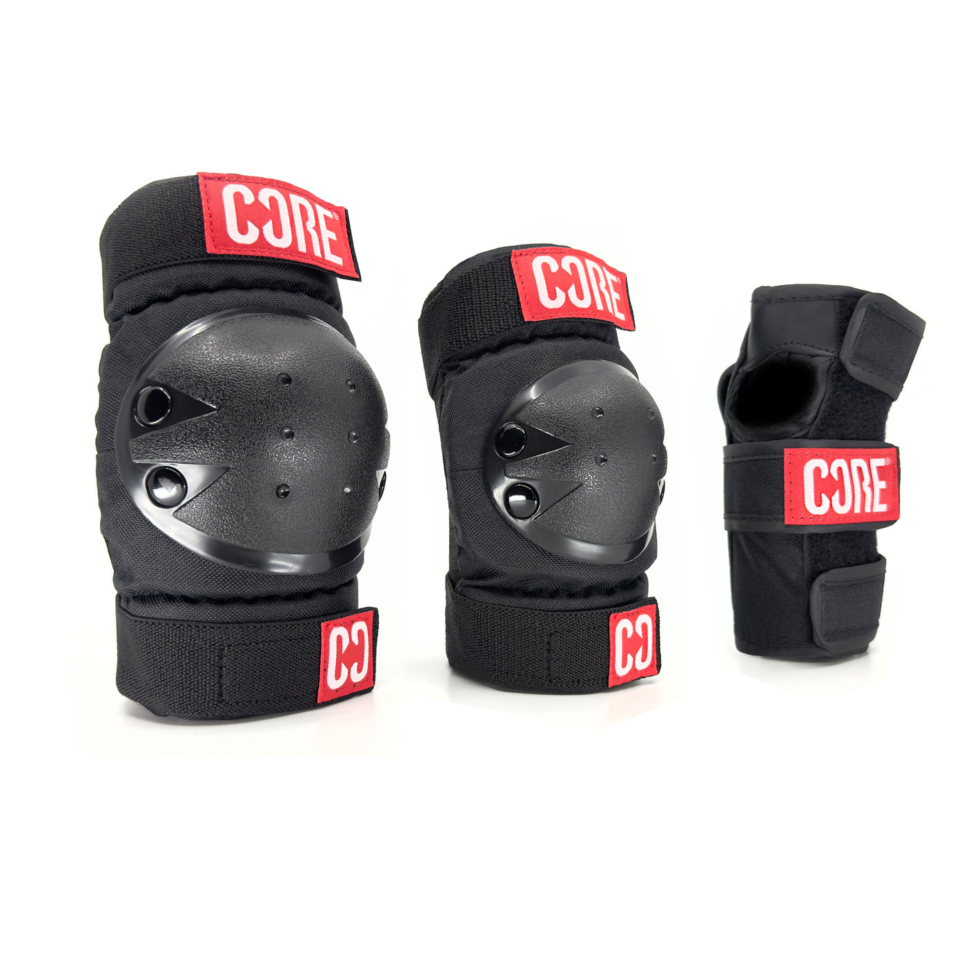 CORE Protection Junior Triple Pad Set (Knee/Elbow/Wrist)