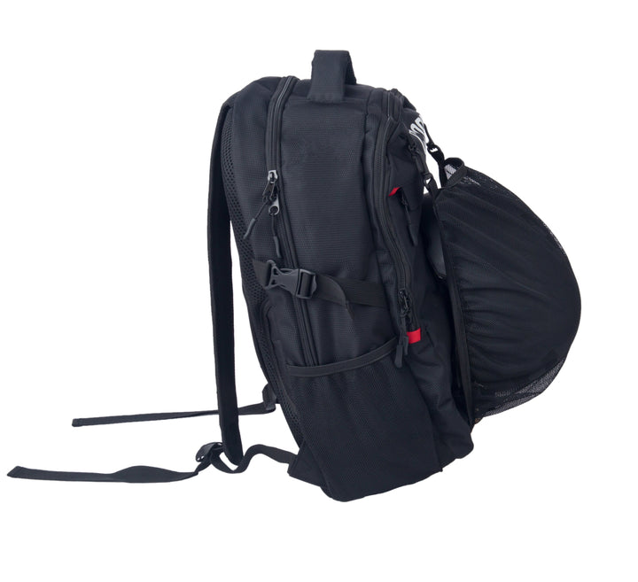 CORE Pro Helmet Backpack - Black – CORE Action Sports
