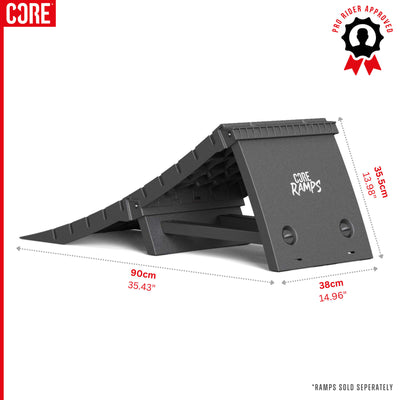 CORE Ramp - XL Kicker Extender