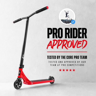 Red Core Scooters Blunt Prodigy Custom Scooters Cheap scooters for kids Kick Scooters Freestyle trix Scooters