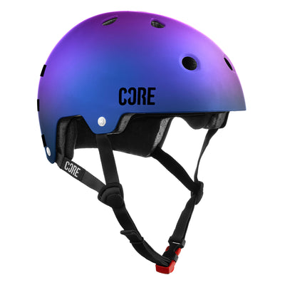 CORE Street Helmet Neo Chrome I Street Helmet Side