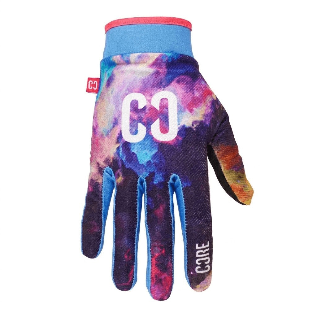 CORE Protection Aero BMX Handschuhe Neo Galaxy I Fahrradhandschuhe - XXS