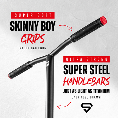 Red Scooter Kids Pro Scooters Kick Scooter Scooter for kids aged 8 and up Freestyle Stunt Scooter