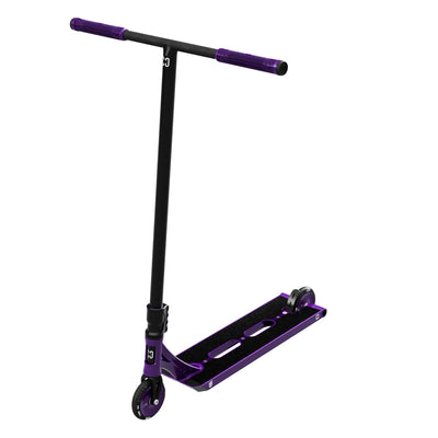 CORE ST2 Complete Stunt Scooter Jack "HALFBARZ" Ward - LE Purple/Black