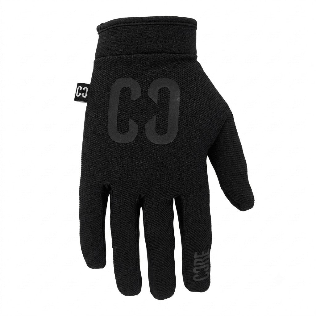 CORE Protection Aero BMX Handschuhe Stealth I Fahrradhandschuhe