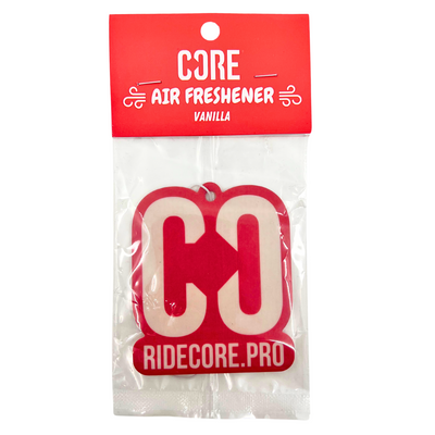 CORE Vanilla Air freshener - Red/White