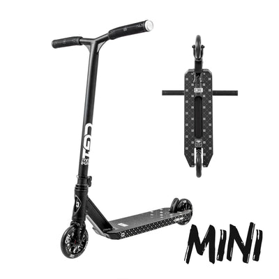 CORE CG1 Mini Complete Stunt Scooter - Black