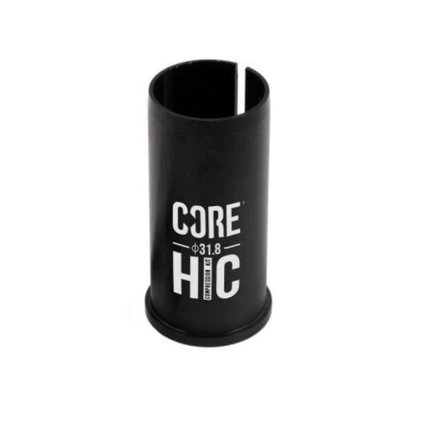 CORE Fork Adapter HIC Conversion  Shim (Oversized) 31.8ø - Black