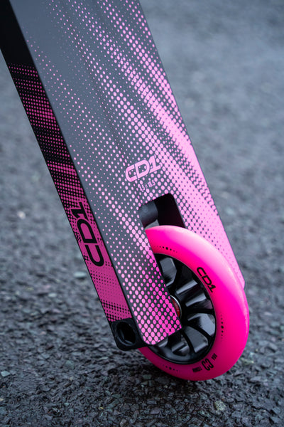 CORE CD1 Complete Stunt Scooter – Pink/Black