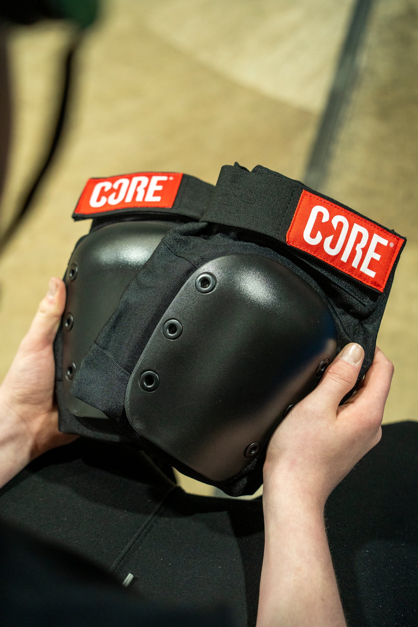 CORE Protection Street Pro Knee Pads