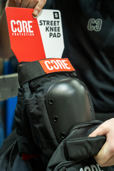 CORE Protection Street Pro Knee Pads