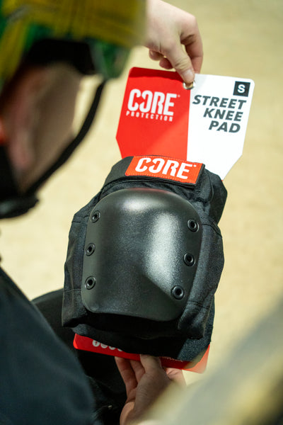 CORE Protection Street Pro Knee Pads