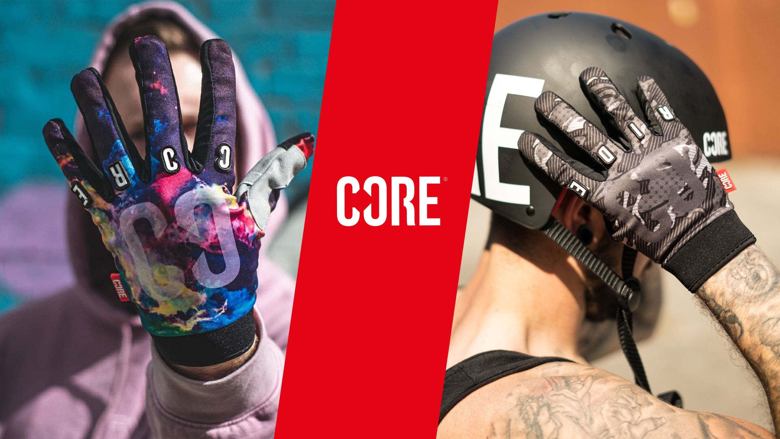 CORE Action Sports | CORE Protection | CORE Hardware | CORE Scooters