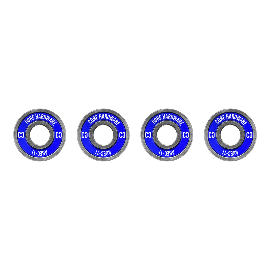 4/8Pcs Stainless Steel Bearings Parts For Roller Skate Scooter Skateboard Wheel - View #7