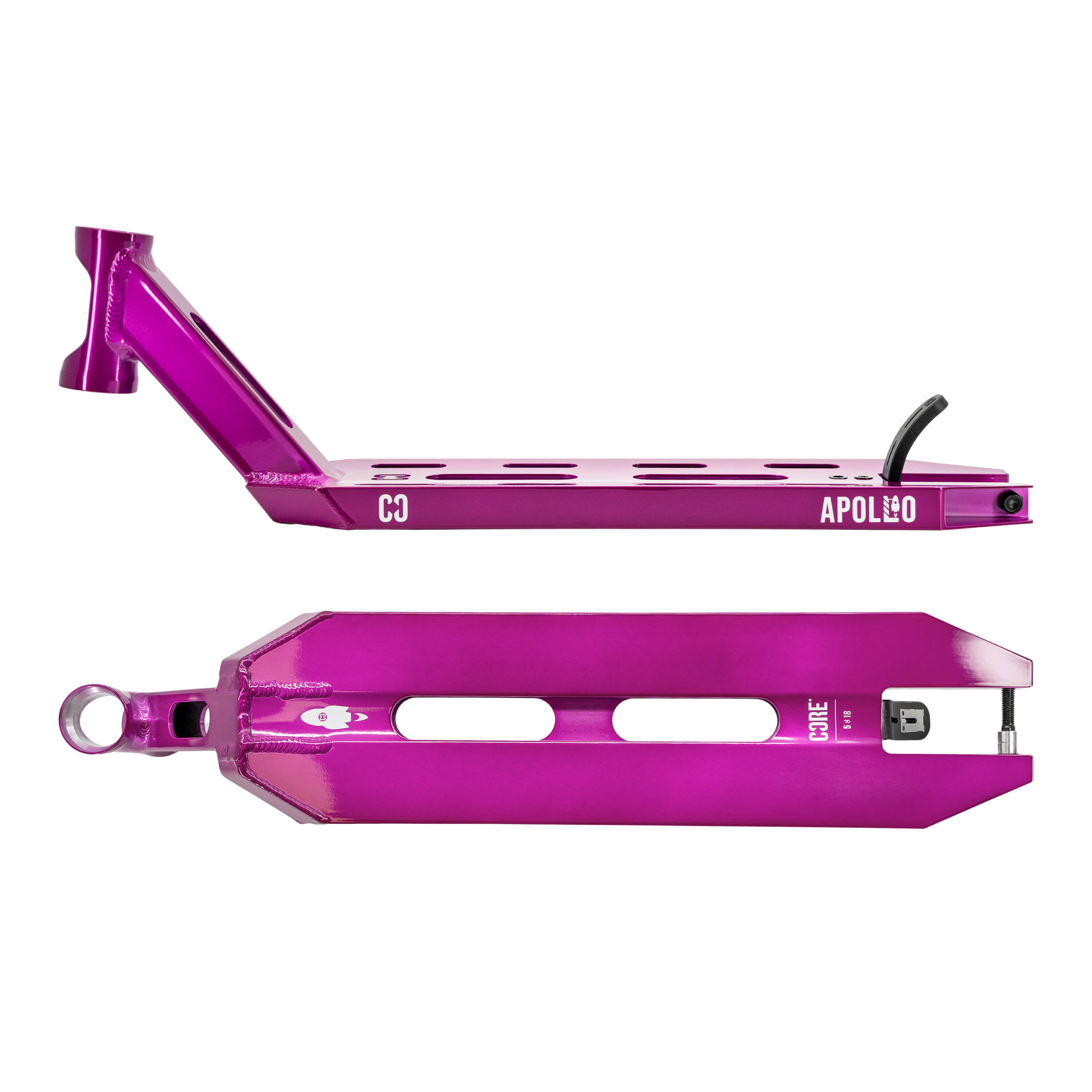 CORE Apollo Stunt Scooter Deck 5x18