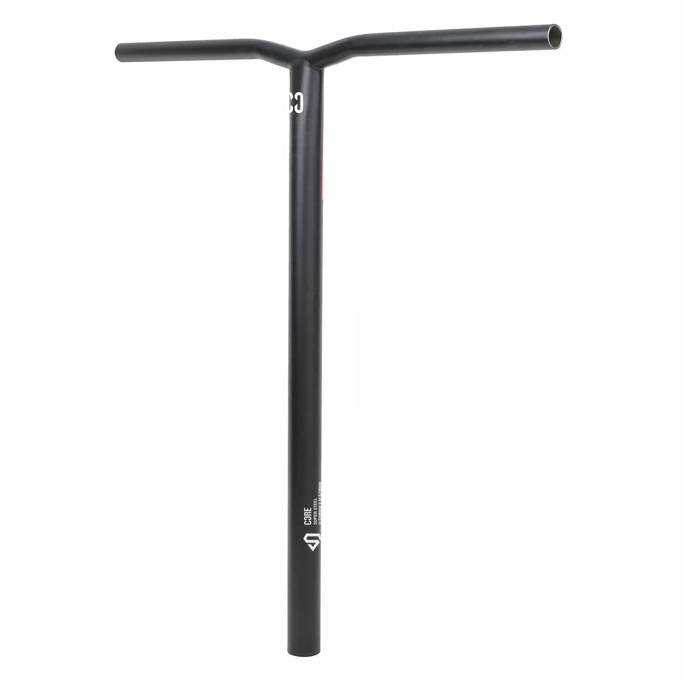 CORE Apollo Super Steel Stunt Scooter Bars 580mm SCS/HIC - Black