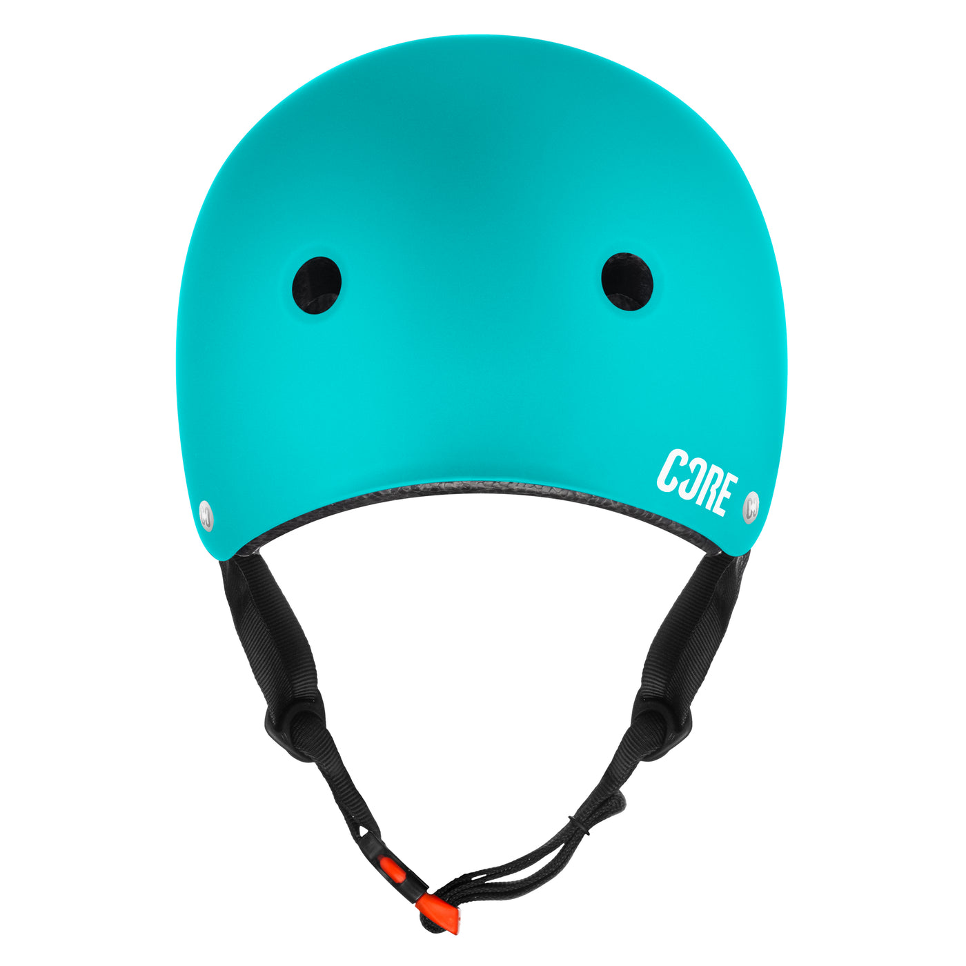 CORE Action Sports BMX Helmet Teal I Skateboard Helmet Back