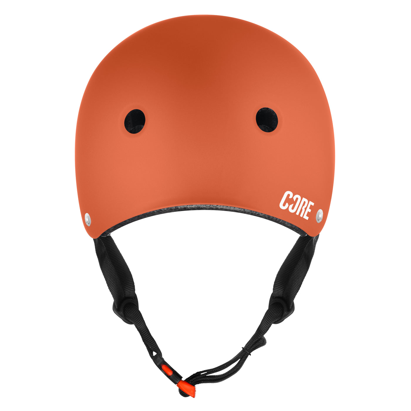 Core Action Sports BMX Helmet Peach I Skateboard Helmet Back