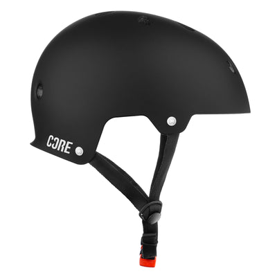 CORE Action Sports BMX Helmet Grey I Skateboard Helmet