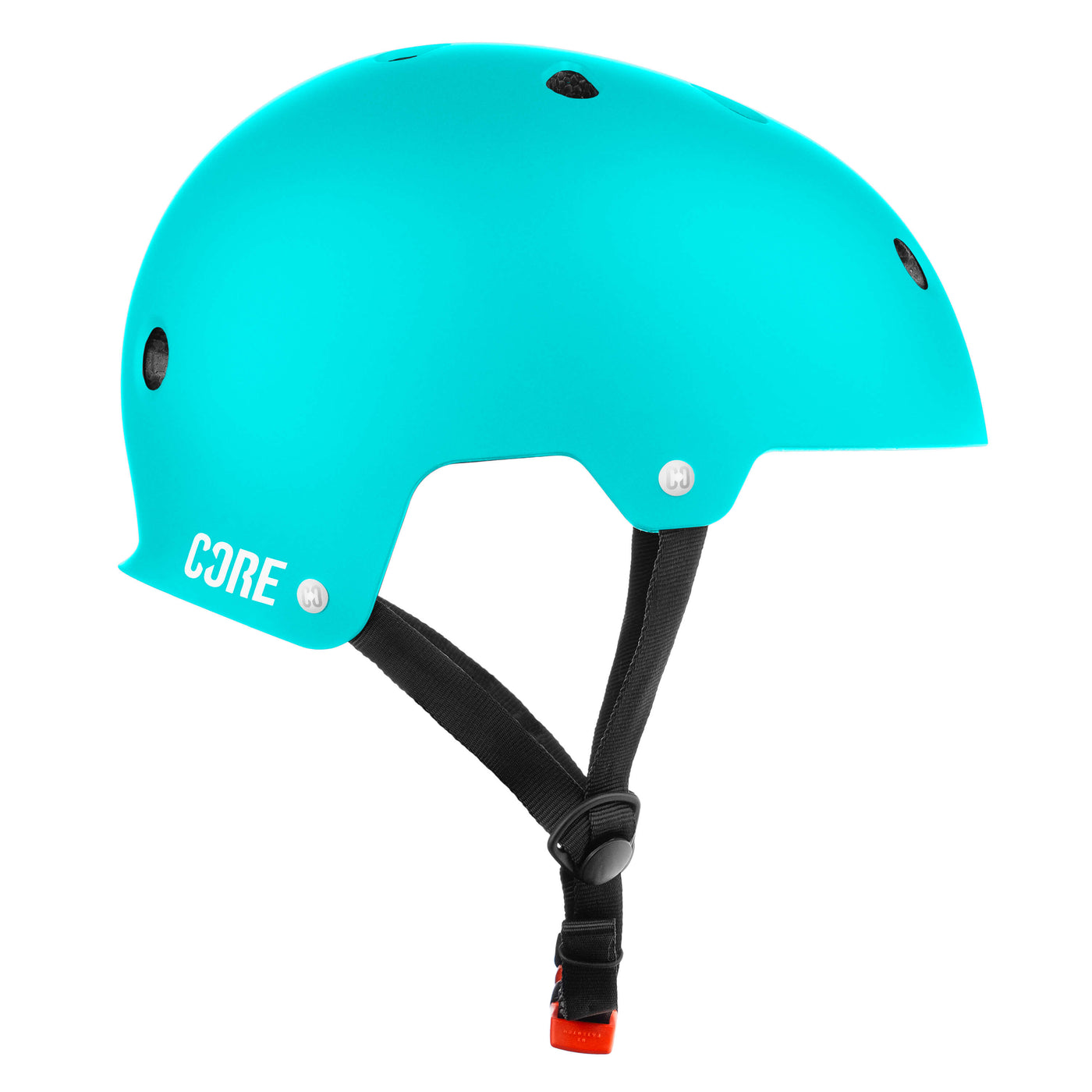 CORE Action Sports BMX Helmet Teal I Skateboard Helmet