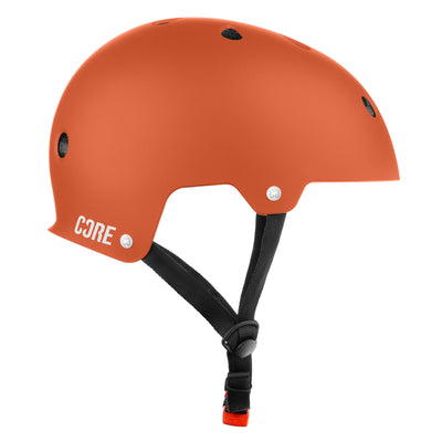 Core Action Sports BMX Helmet Peach I Skateboard Helmet