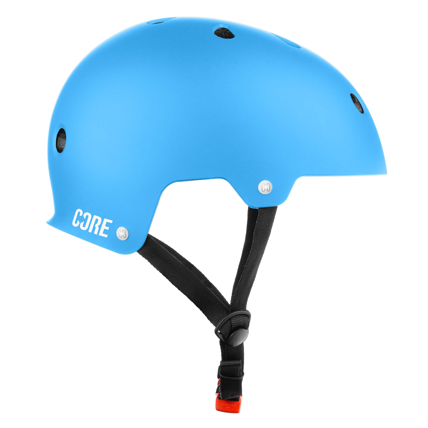 CORE Action Sports BMX Helmet Blue I Skateboard Helmet