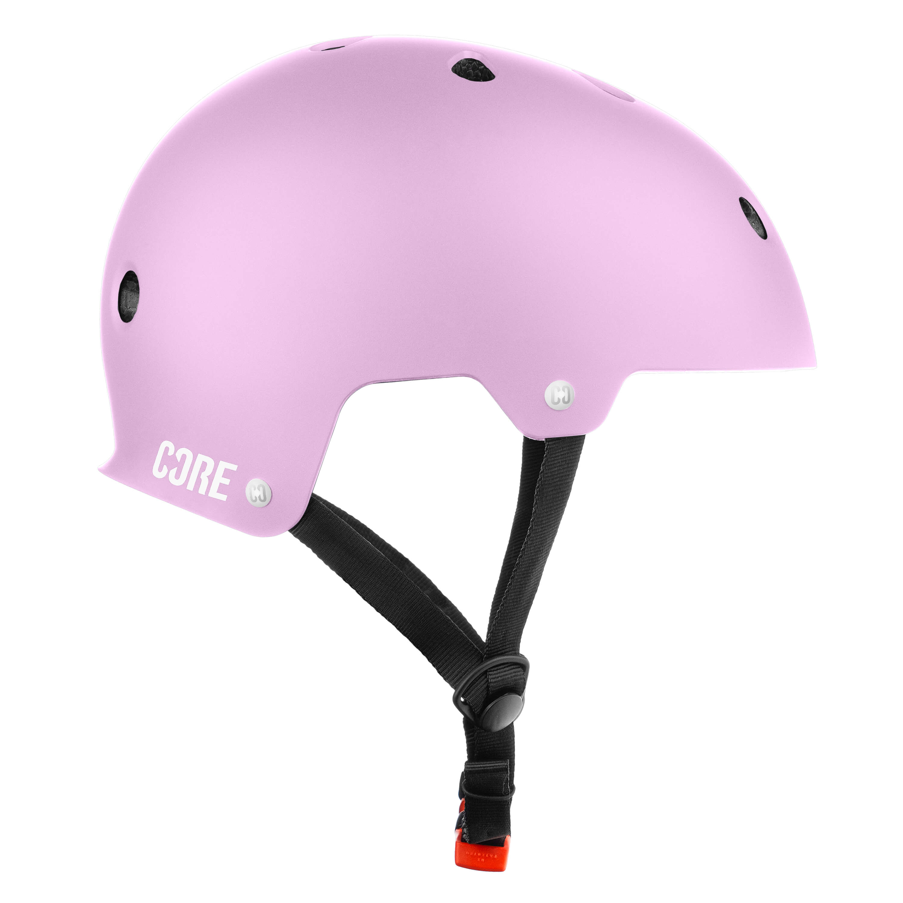 Core Action Sports BMX Helmet Peach I Skateboard Helmet