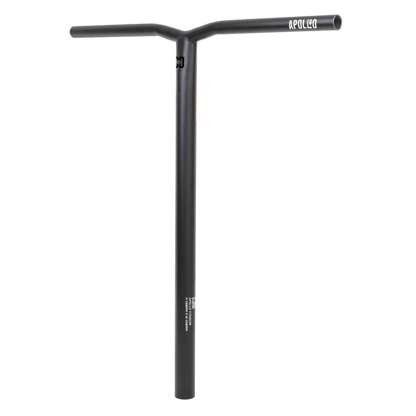 Apollo Titanium Bars CORE Action Sports