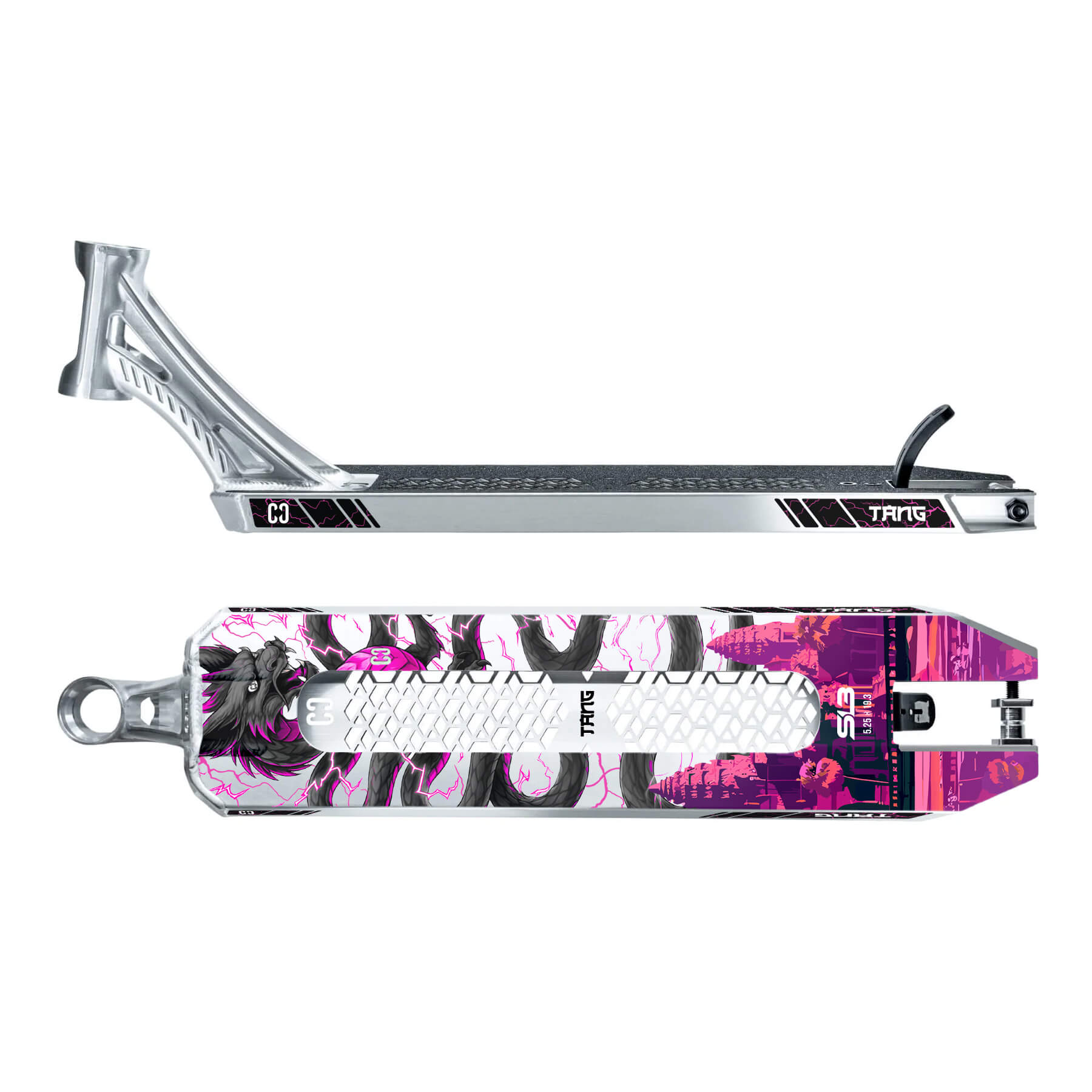 CORE SL3 Forged Scooter Deck 5.25