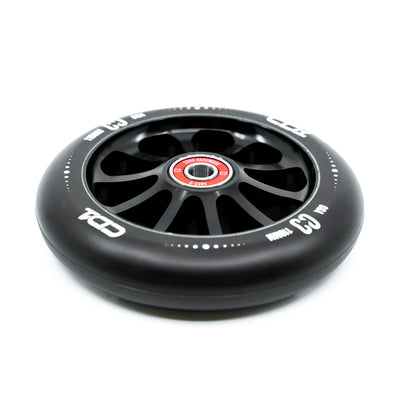 CORE CD1 Spoked Stunt Scooter Wheel 110mm - Black