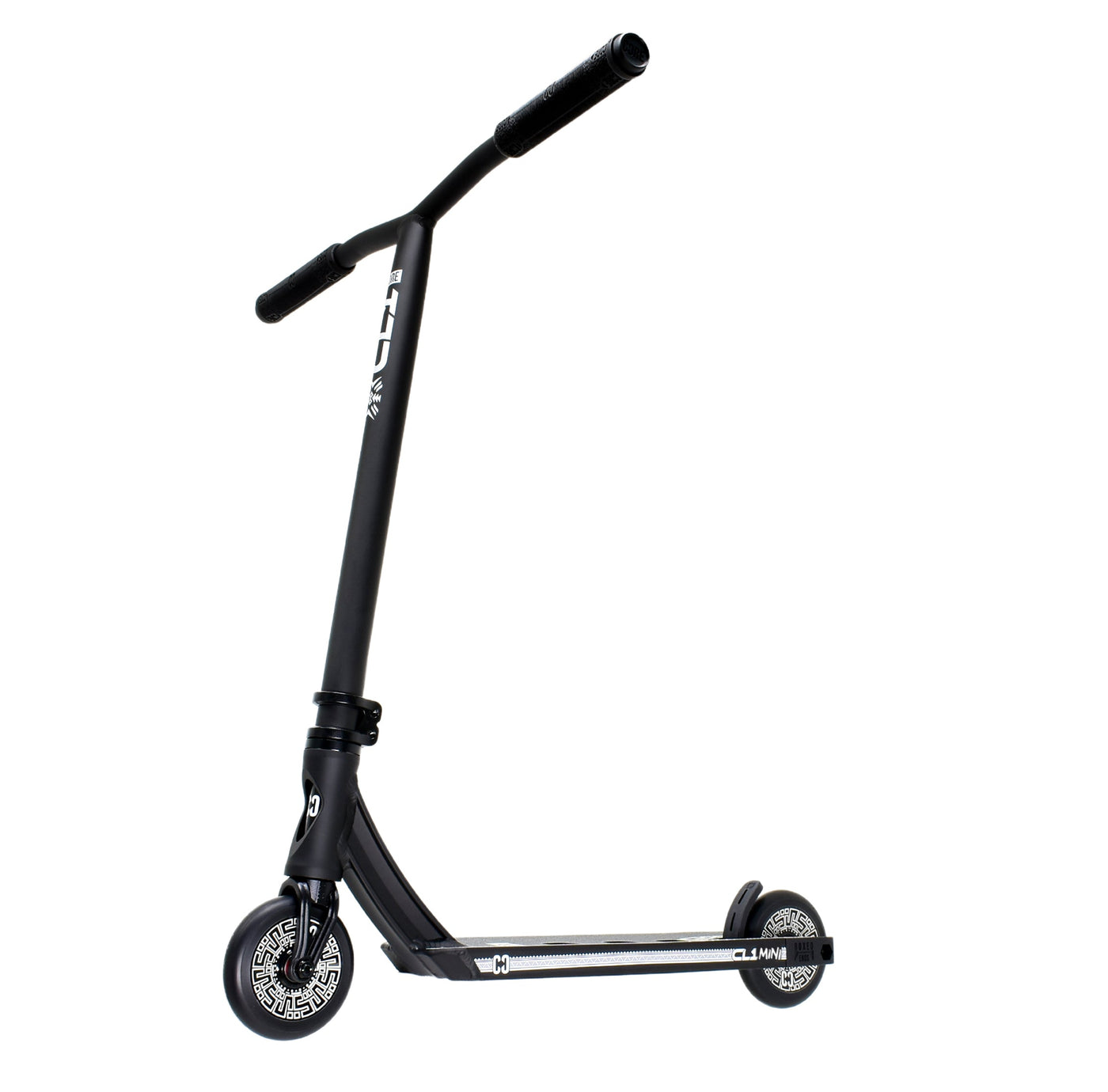 CORE Mini CL1 Complete Stunt Scooter - Black LE