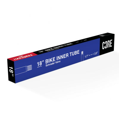CORE 18'' Bike Inner Tube 1.7''-2.2''I 18'' Bike Inner Tube Box