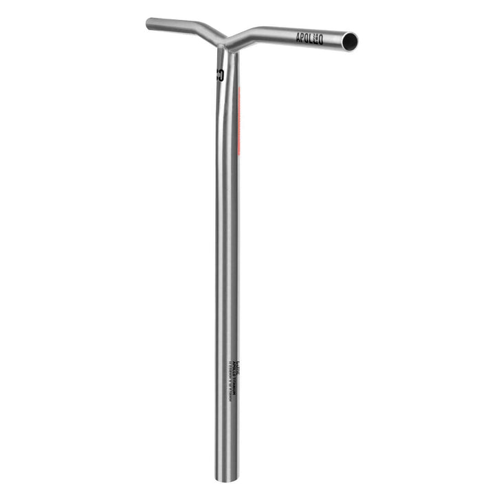 CORE Apollo Titanium Stunt Scooter Bar 580mm SCS/HIC Raw I Scooter