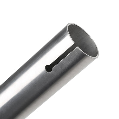 CORE Appolo Titanium Stunt Scooter Bar 580mm SCS/HIC Raw I Scooter Bar Bottom